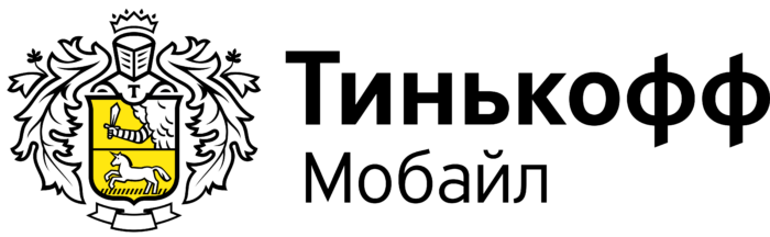 Tinkoff Mobile Logo 2