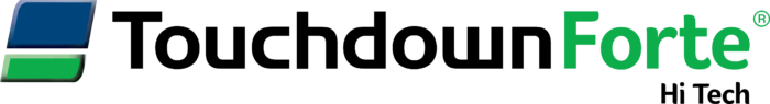 Touchdown Forte Hi Tech Logo