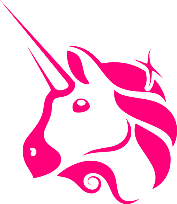 Uniswap (UNI) Logo