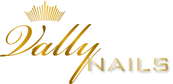 Vally Nails Logo