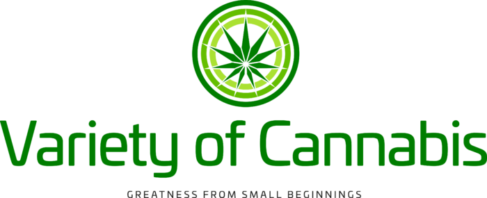 Variety of Cannabis Logo