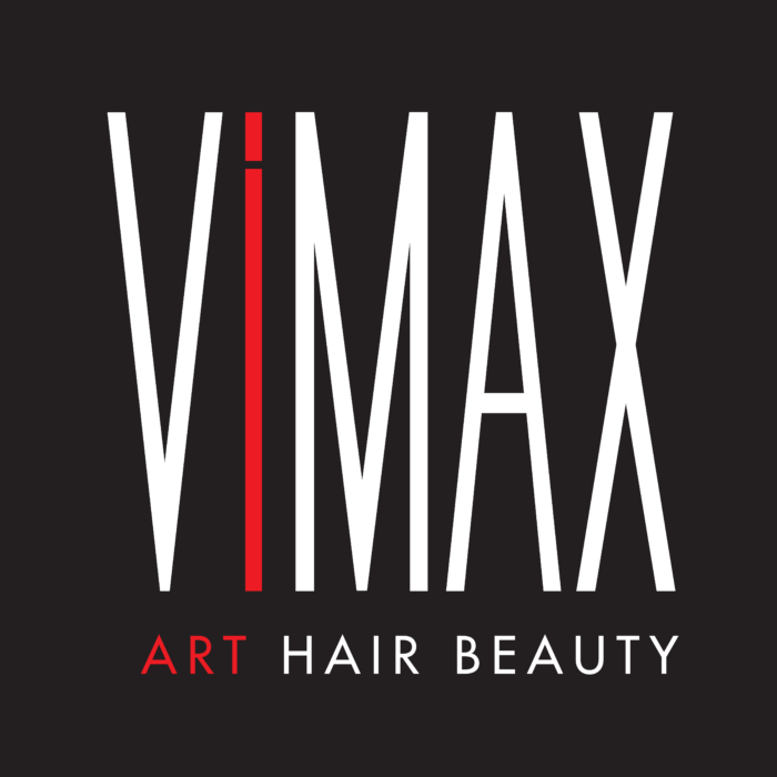 Vimax Art Hair Beauty Logo