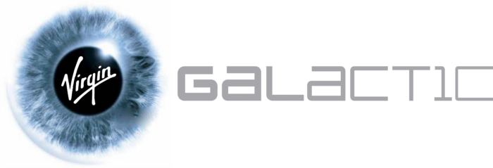Virgin Galactic Logo horizontally