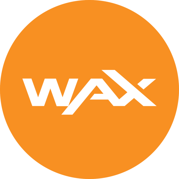 WAX (WAXP) Logo