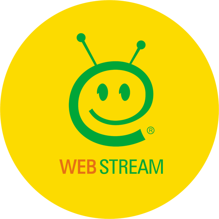 Webstream Logo