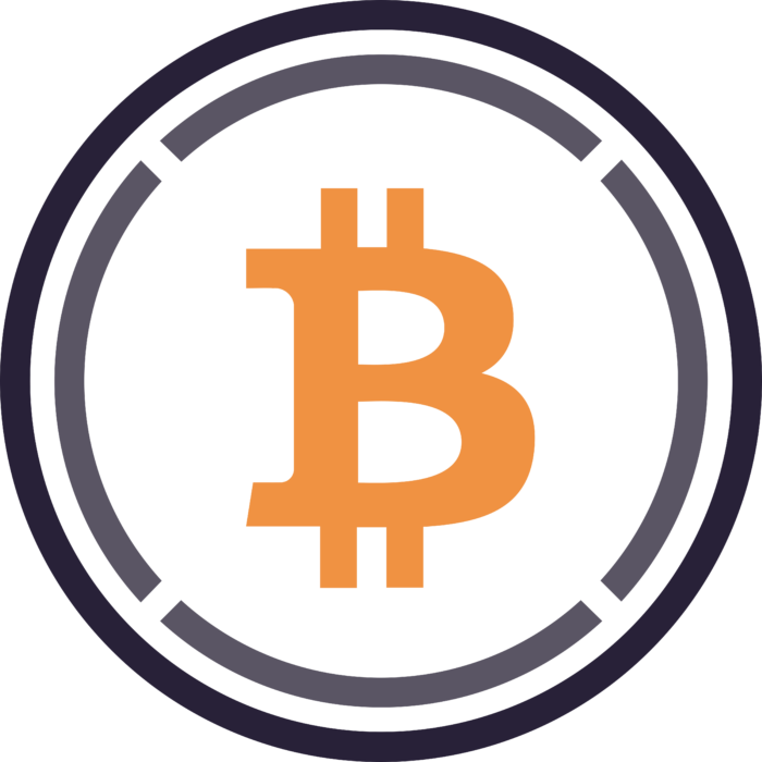 Wrapped Bitcoin (WBTC) Logo