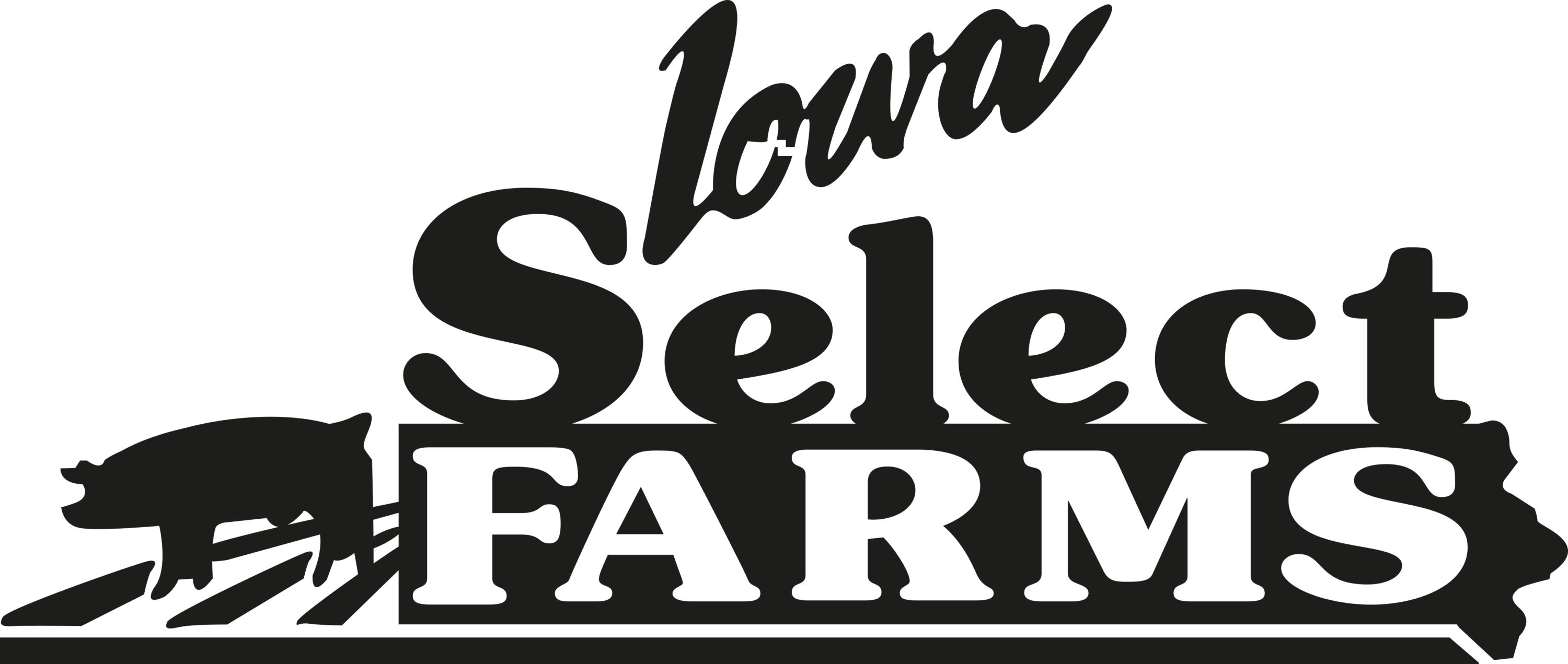 Iowa Select Farms Logo