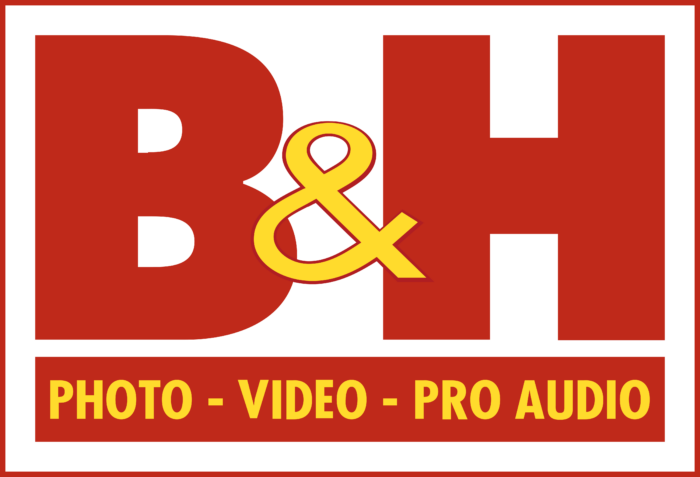 B&H Photo Logo