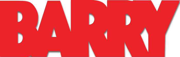 Barry Logo