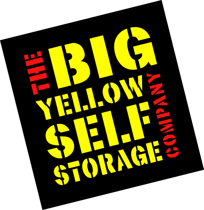 Big Yellow Group Logo
