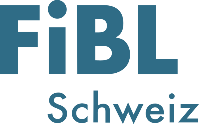 FiBL Schweiz Logo