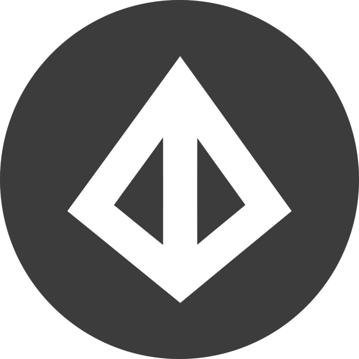 Loopring Logo black