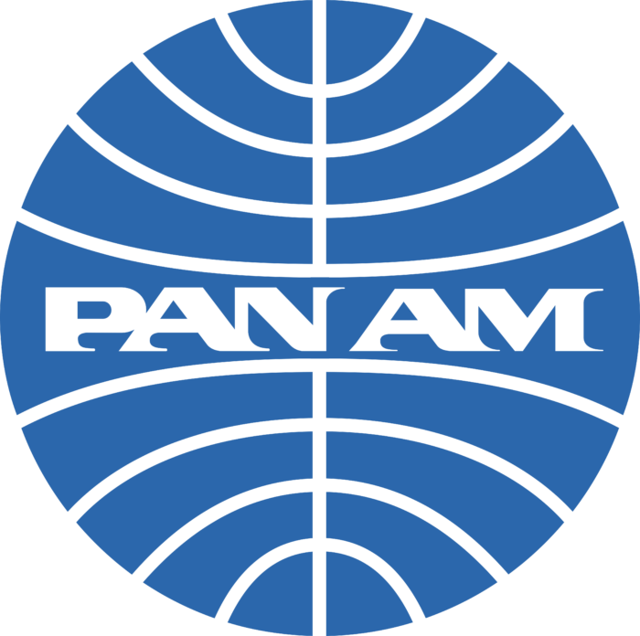 Pan American World Airways Logo