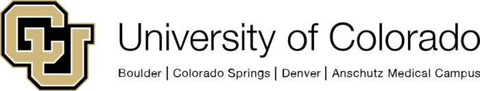 University of Colorado Logo