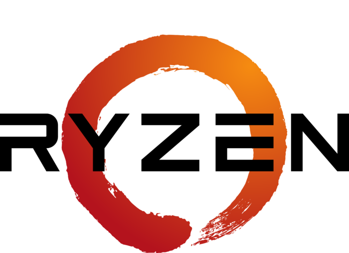 AMD Ryzen Logo