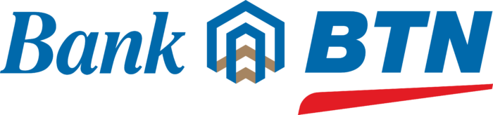 Bank BTN Logo