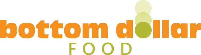 Bottom Dollar Food Logo