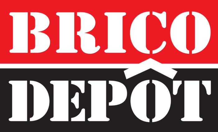 Brico Dépôt Logo