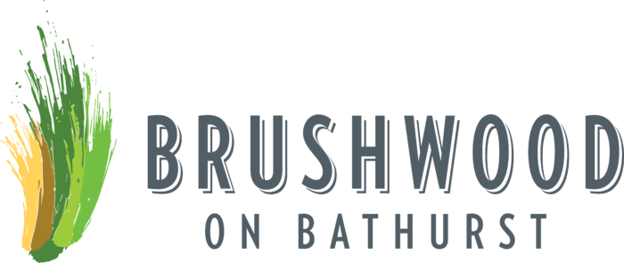 Brushwood on Bathurst Logo