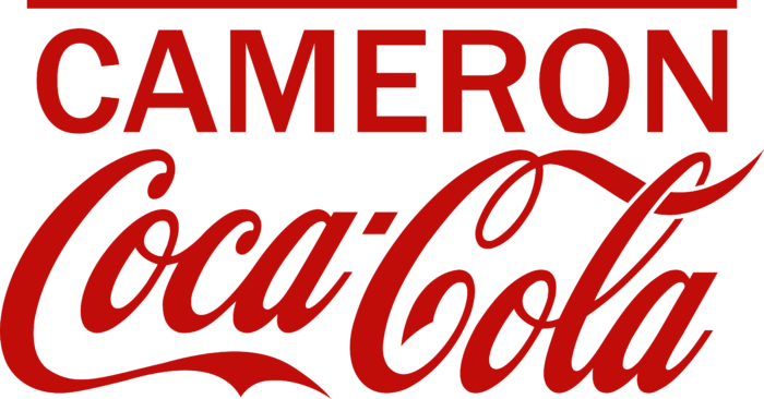 Cameron Coca Cola Logo