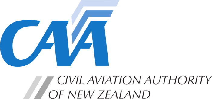 Civil Aviation Authority of New Zealand Logo