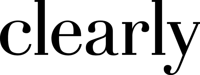 Clearly Logo