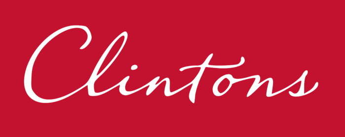 Clintons Logo