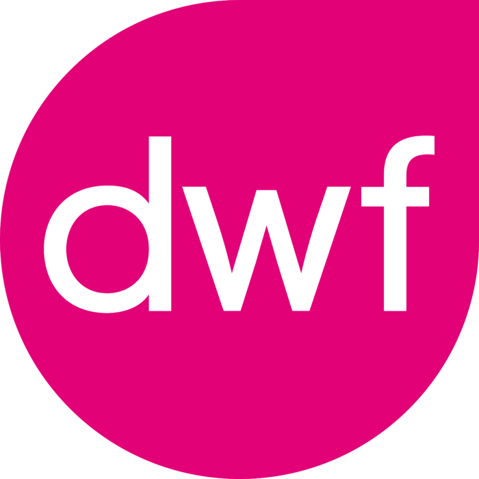DWF LLP Logo