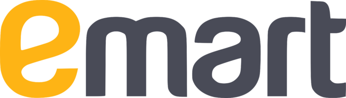 E mart Logo