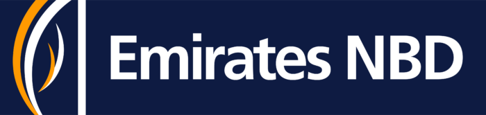 Emirates NBD Bank Logo