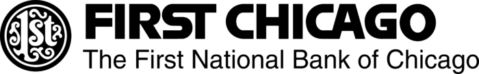 First Chicago Bank Logo