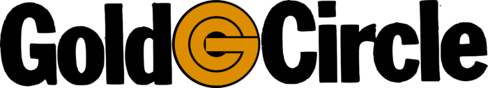 Gold Circle Logo
