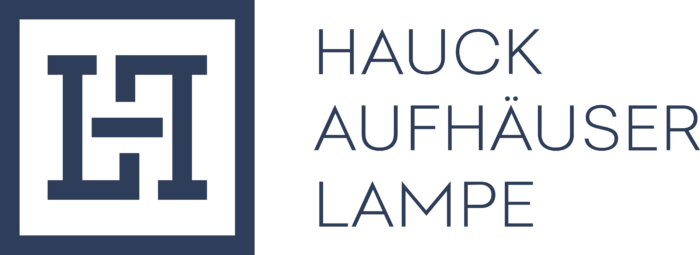 Hauck Aufhauser Lampe Logo