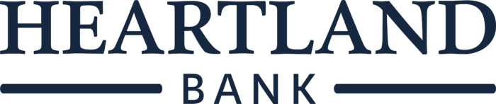 Heartland Bank Logo