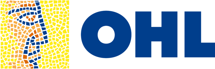 Obrascón Huarte Lain Logo