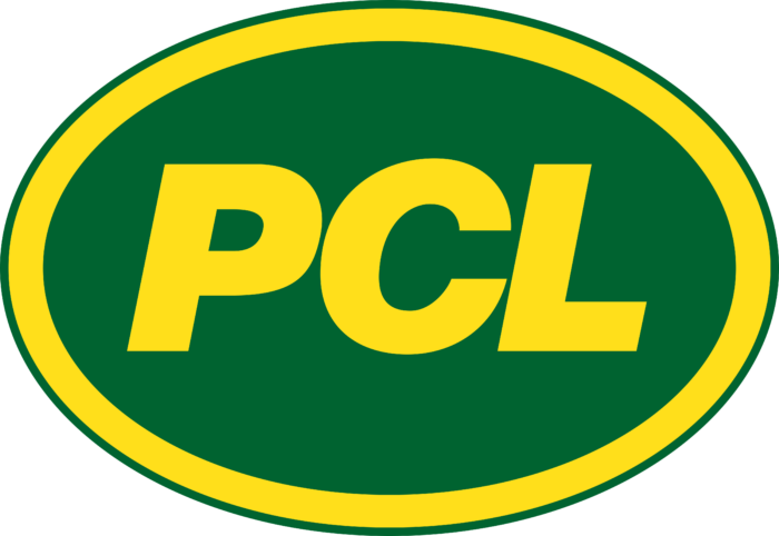 PCL Construction Logo