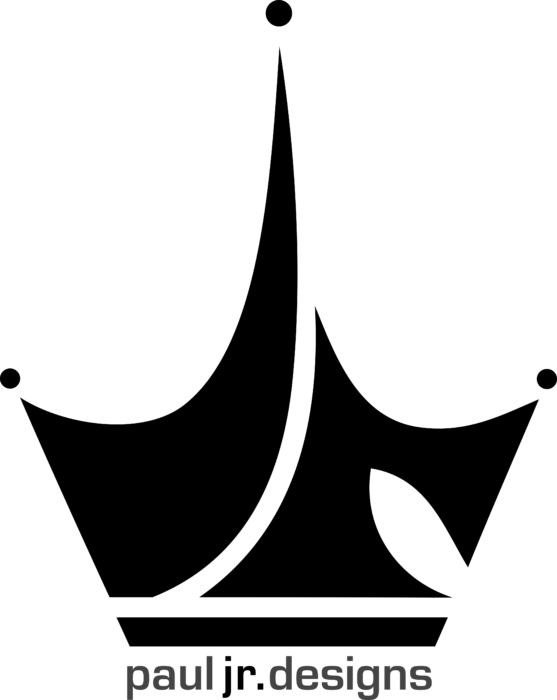 Paul Jr. Designs Logo