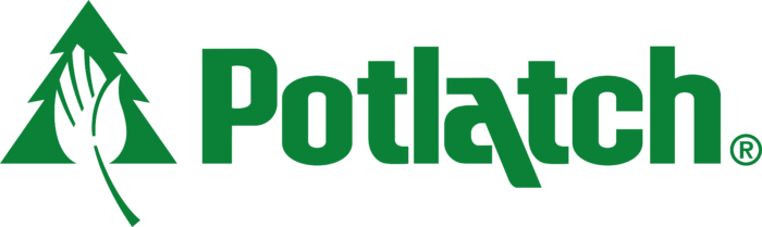 PotlatchDeltic Logo
