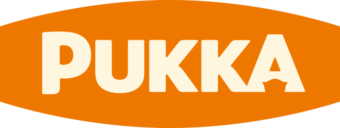 Pukka Pies Logo