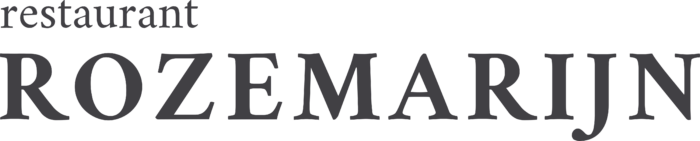 Restaurant Rozemarijn Logo