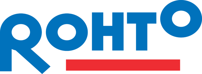 Rohto Pharmaceutical Logo