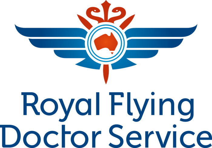 Royal Flying Doctor Service of Australia Logo