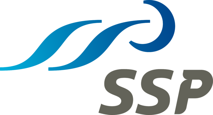 SSP Group Logo