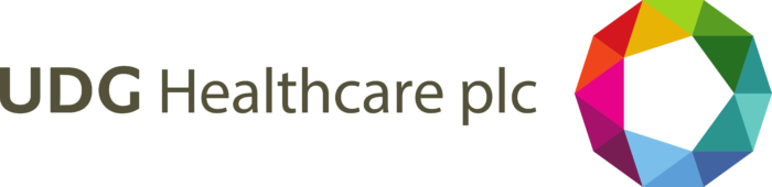 UDG Healthcare Logo