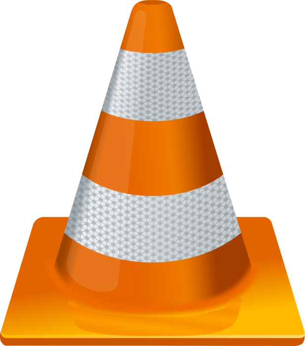 VLC media player Logo