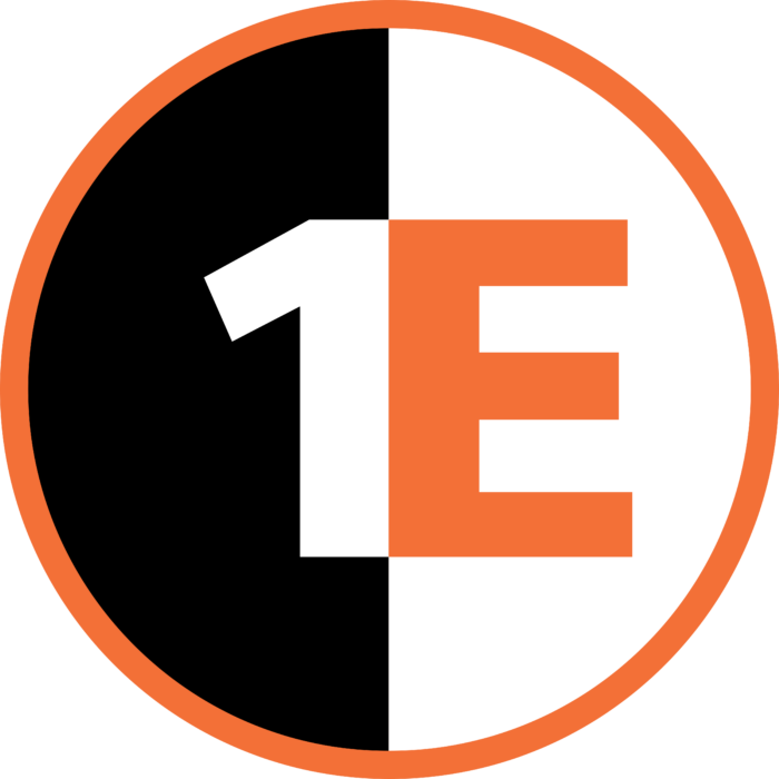 1E Logo