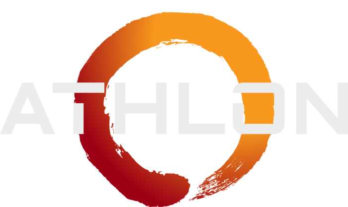 AMD Athlon Logo