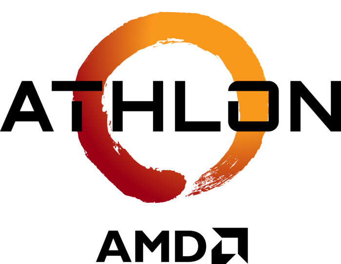 AMD Athlon Logo full