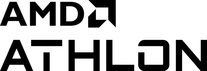 AMD Athlon Logo text