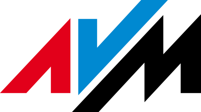 AVM GmbH Logo